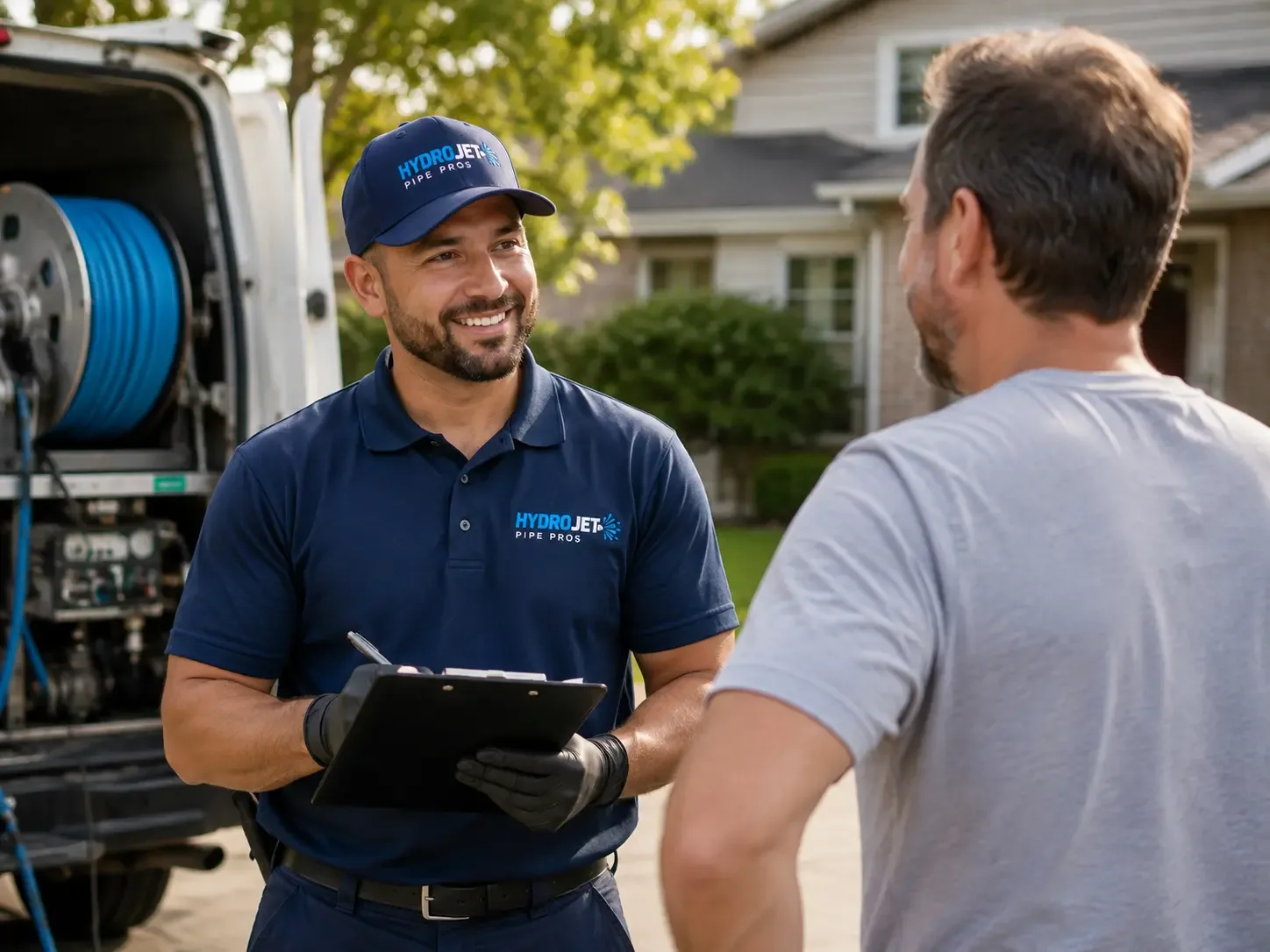 Hydro Jet Pipe Descaling Sapulpa, OK FAQs